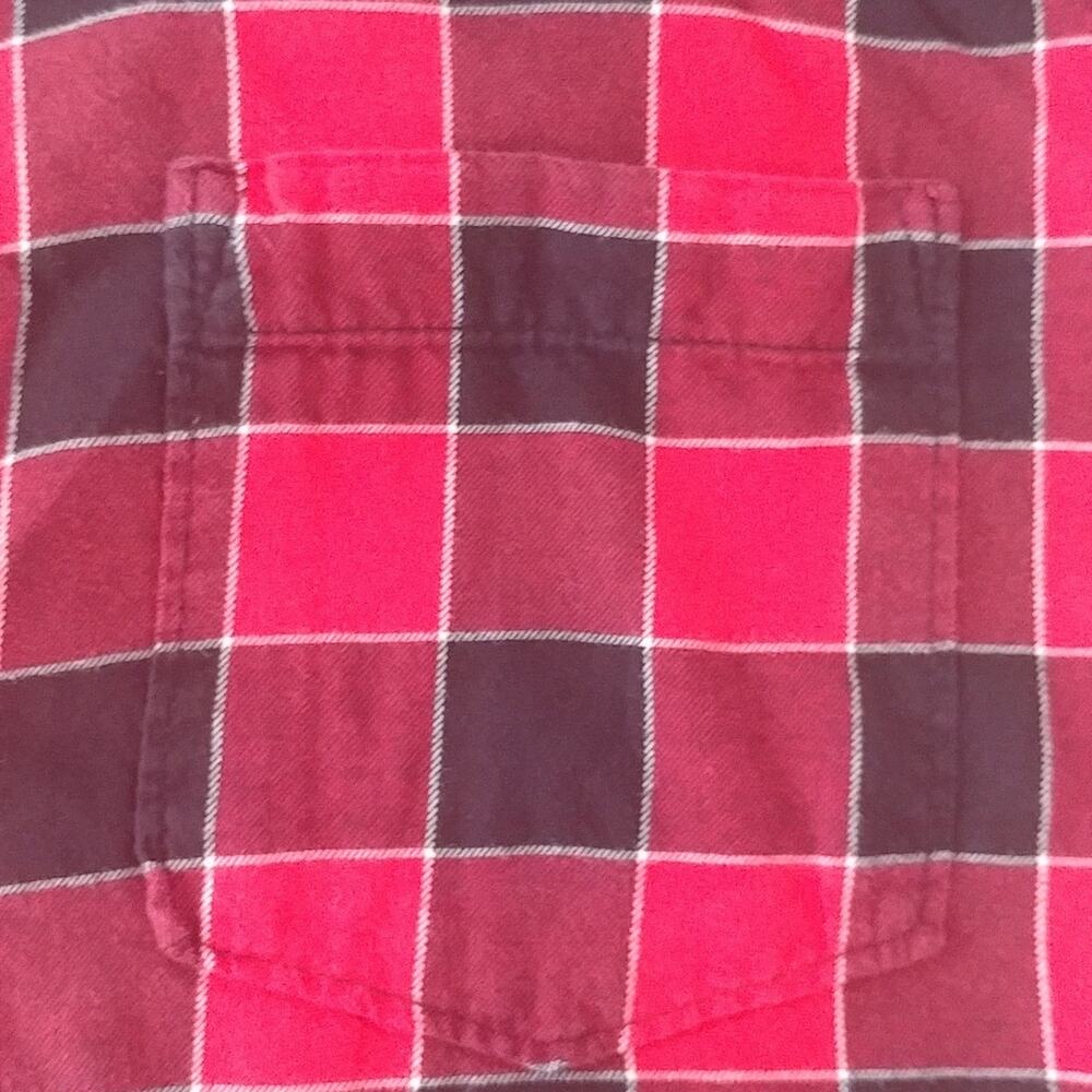 SO Button Front Perfect Shirt Size XL - Picture 6 of 6